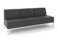 Секция трехместная Compact