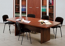 Фото стол для переговоров Стол для переговоров TANGO