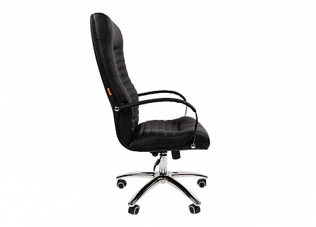 Фото Кресла руководителя CHAIRMAN 480 ECO NEW механизм anyfix, экокожа 3